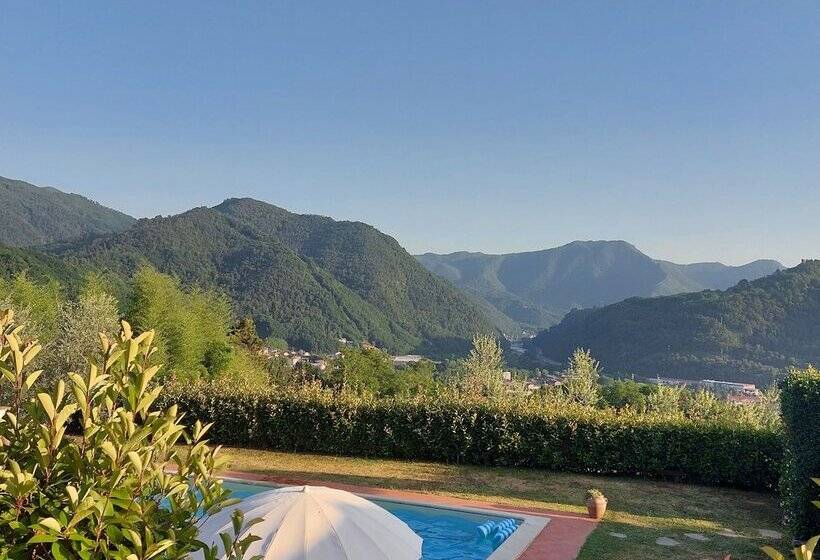 בית מלון כפרי Agriturismo Tenuta La Fratta