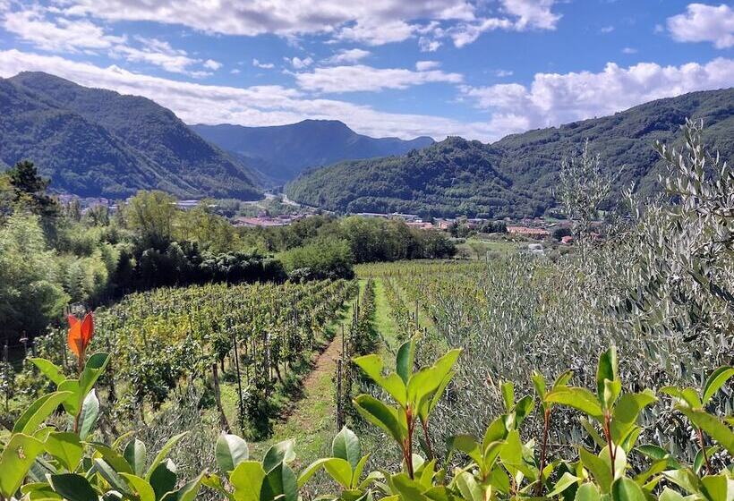 בית מלון כפרי Agriturismo Tenuta La Fratta