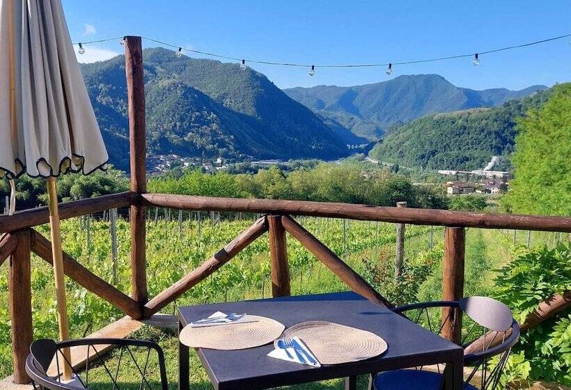 בית מלון כפרי Agriturismo Tenuta La Fratta