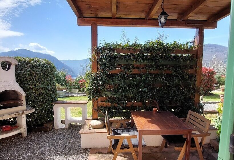 בית מלון כפרי Agriturismo Tenuta La Fratta