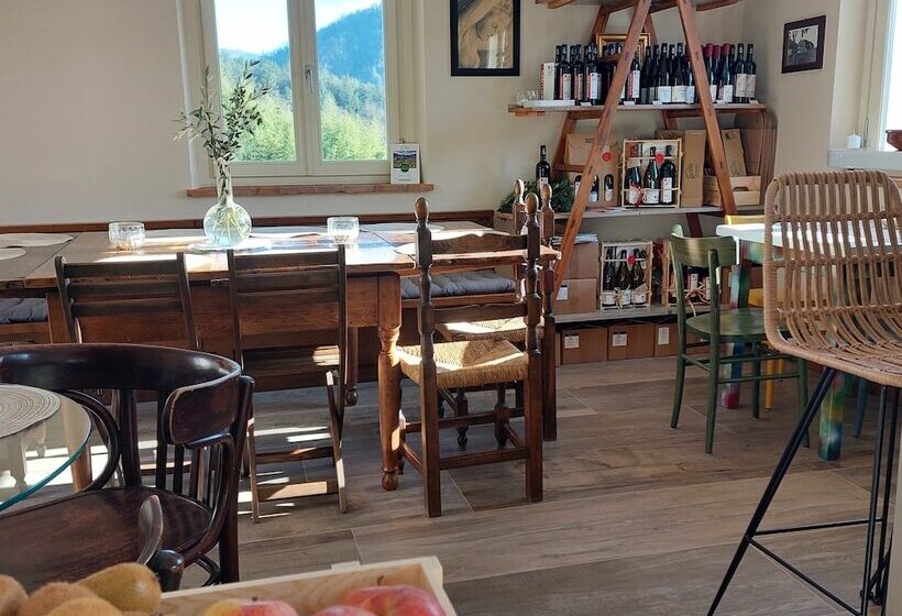 בית מלון כפרי Agriturismo Tenuta La Fratta