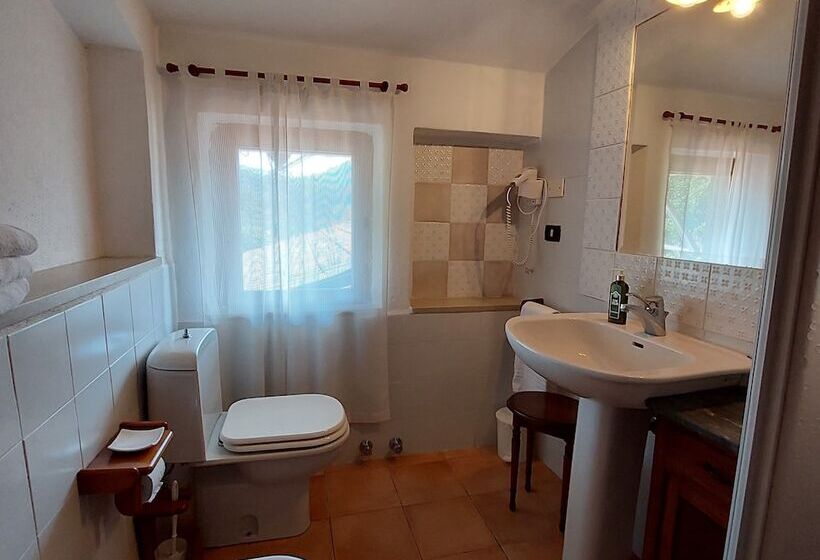 בית מלון כפרי Agriturismo Tenuta La Fratta