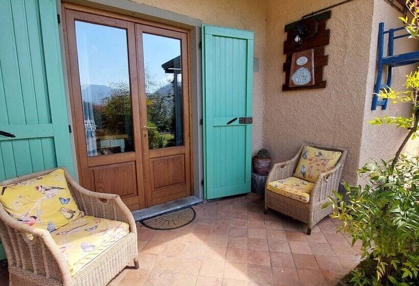 בית מלון כפרי Agriturismo Tenuta La Fratta