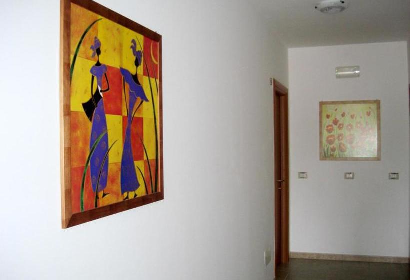 호텔 Agriturismoteo