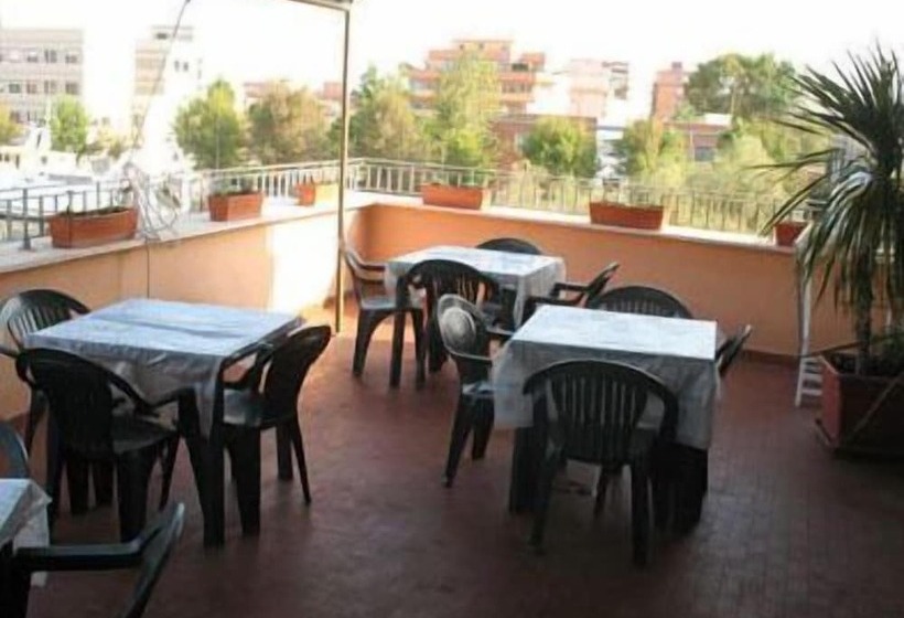 Отель Airport Torre Clementina Inn