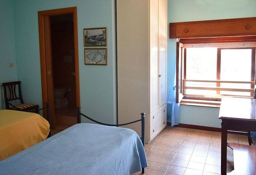 Отель Airport Torre Clementina Inn