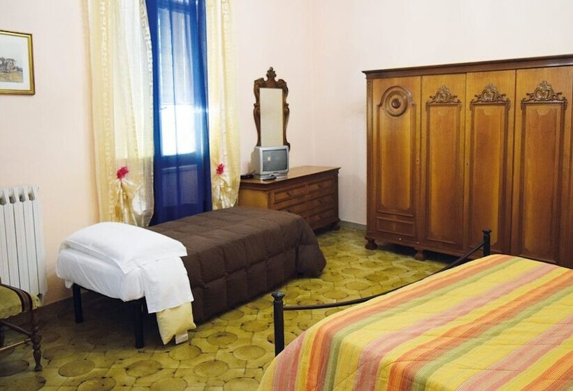 Отель Airport Torre Clementina Inn