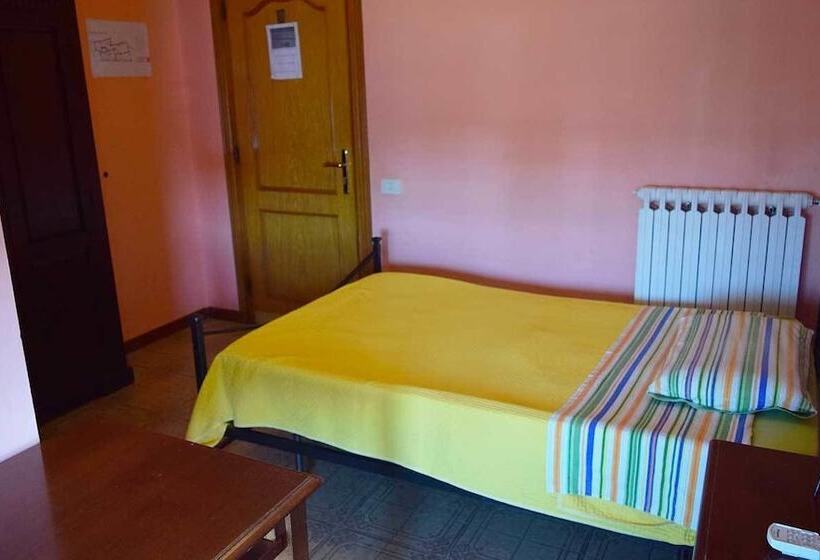 Отель Airport Torre Clementina Inn