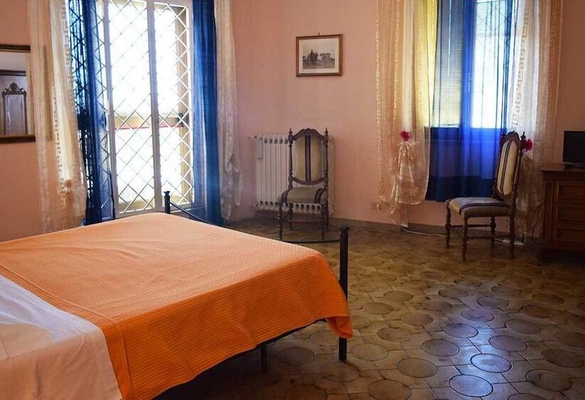 Отель Airport Torre Clementina Inn