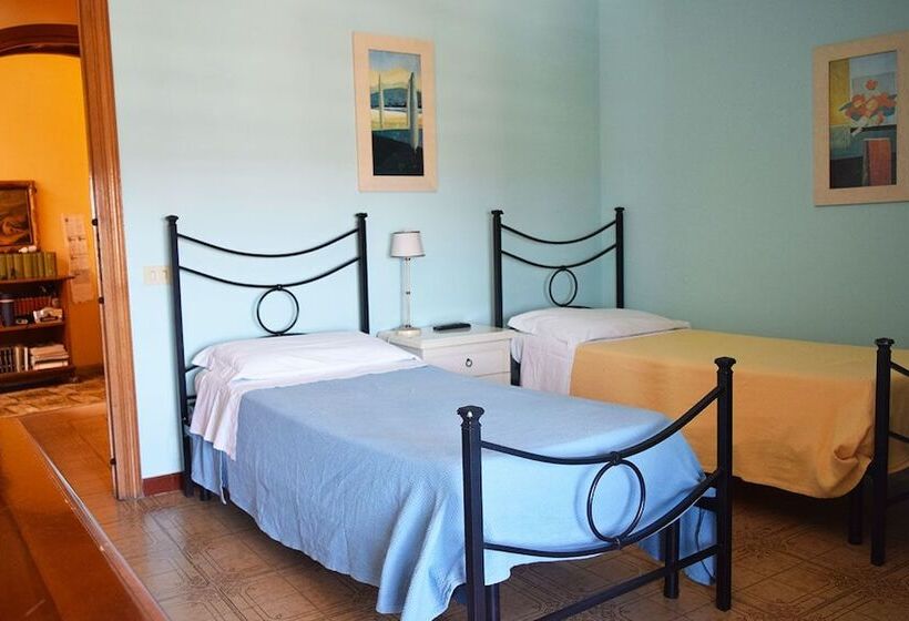 Отель Airport Torre Clementina Inn