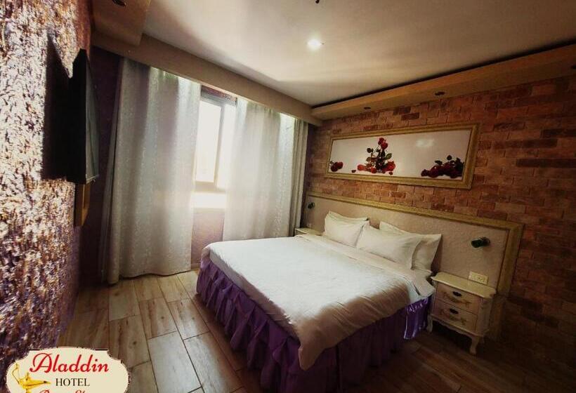 Aladdin Hotel Beer Sheva