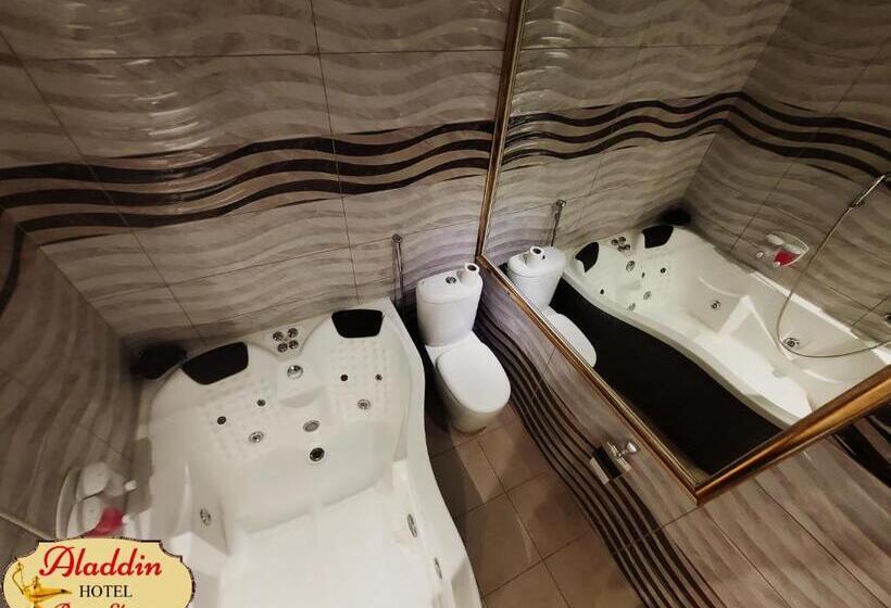 Aladdin Hotel Beer Sheva