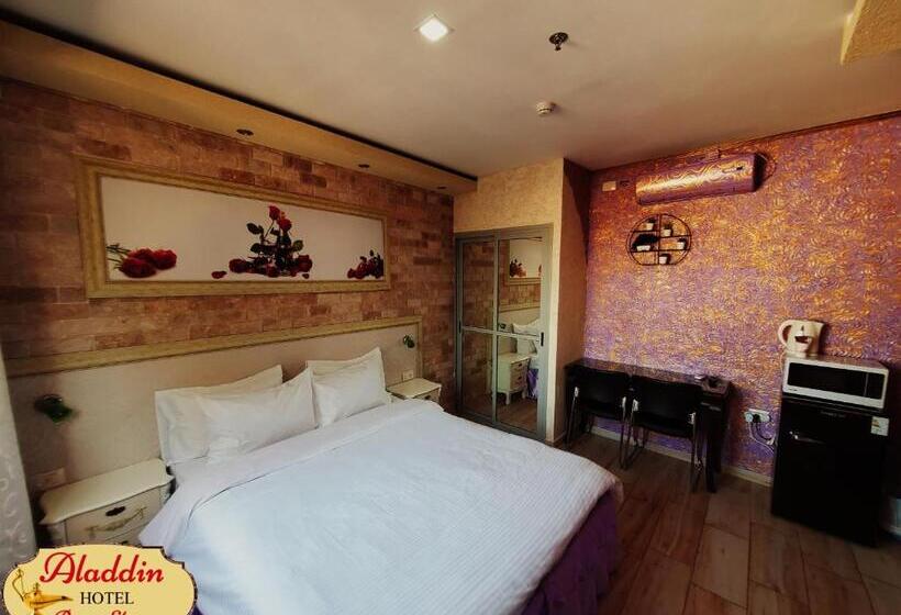 Aladdin Hotel Beer Sheva