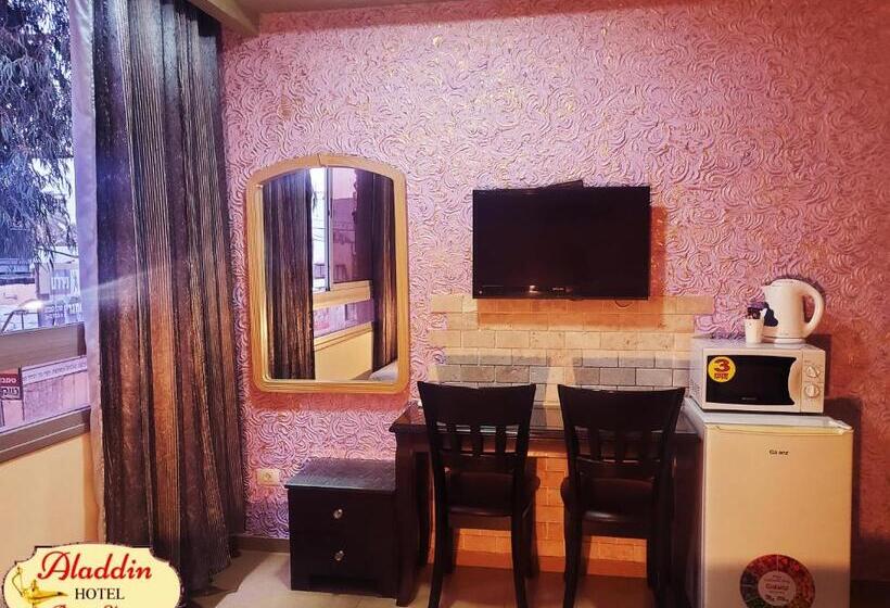 Aladdin Hotel Beer Sheva
