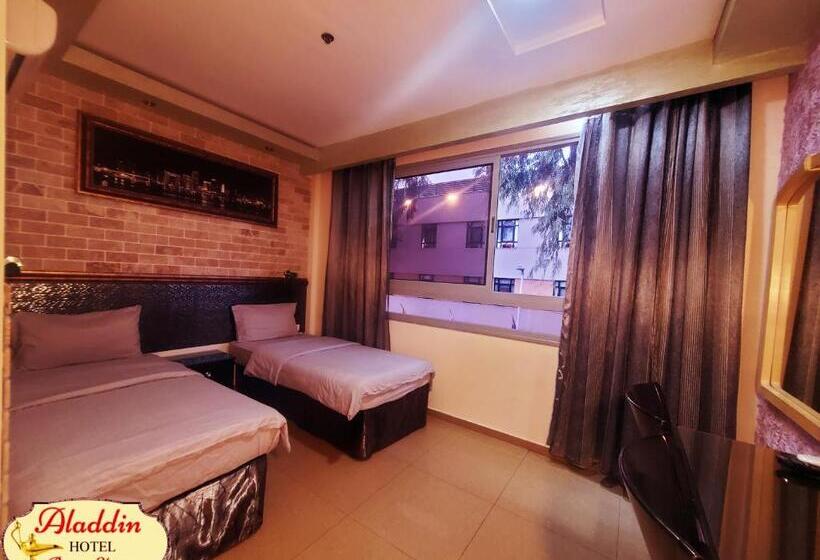 Aladdin Hotel Beer Sheva