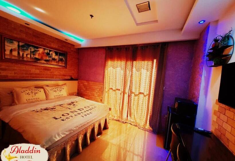 Aladdin Hotel Beer Sheva