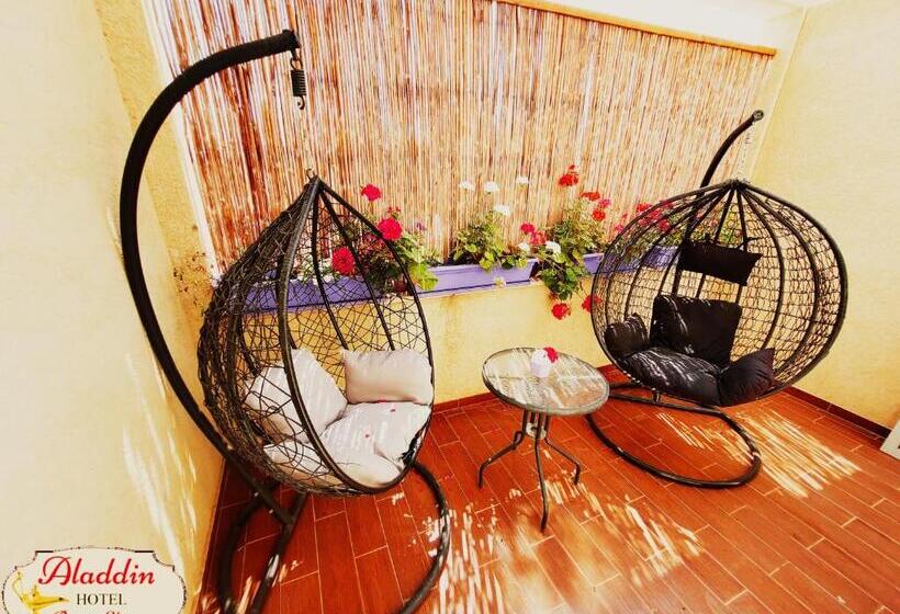 Aladdin Hotel Beer Sheva