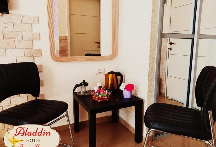 Aladdin Hotel Beer Sheva