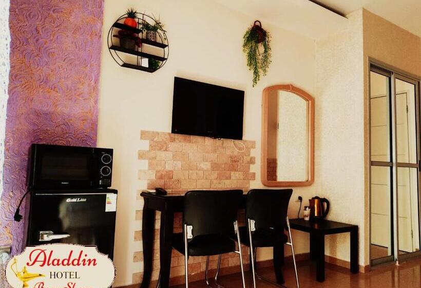 Aladdin Hotel Beer Sheva