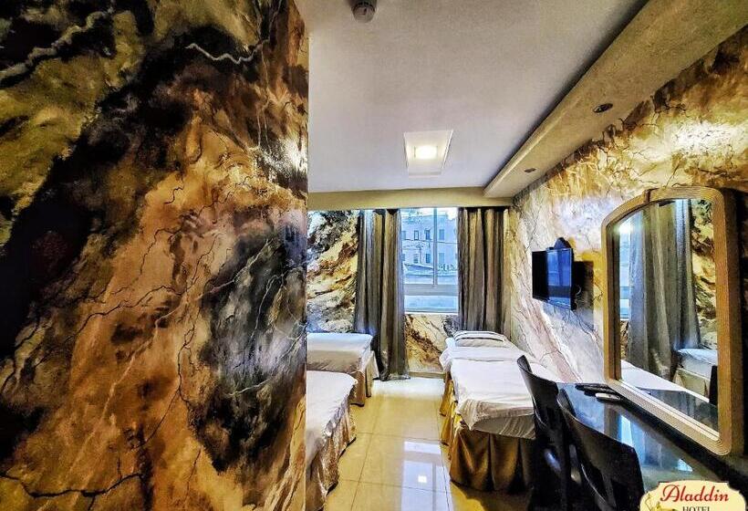 Aladdin Hotel Beer Sheva
