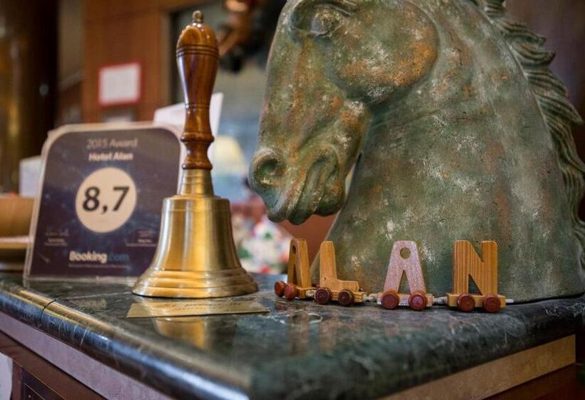 ホテル Alan