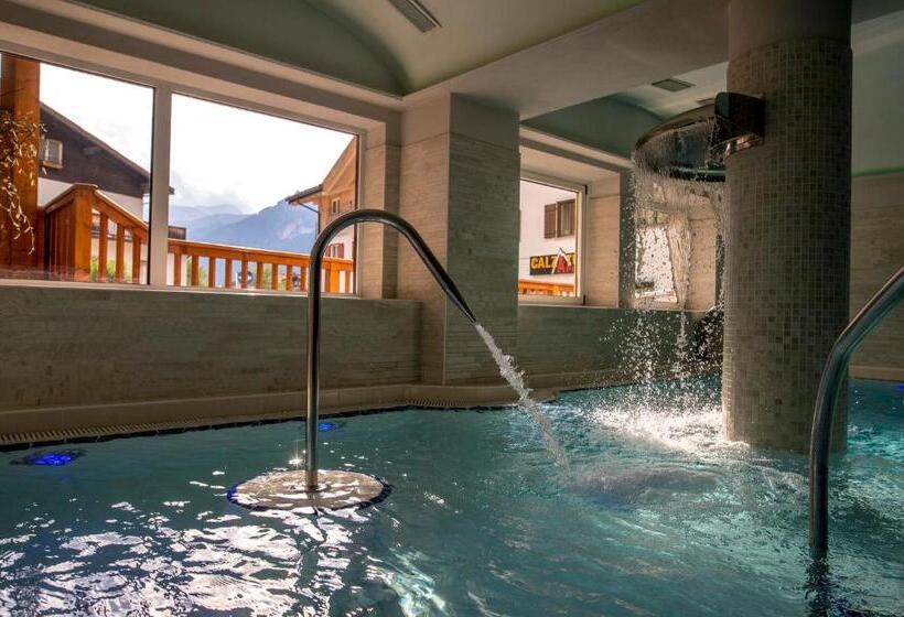 هتل Albergo Alla Rosa