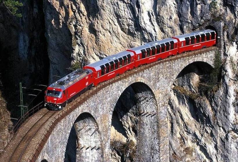 فندق Albergo Aprica Garni