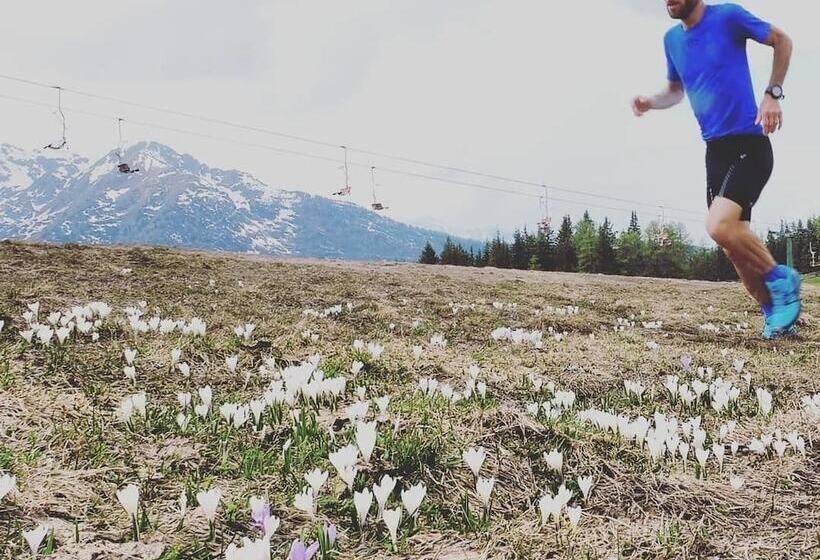 فندق Albergo Aprica Garni