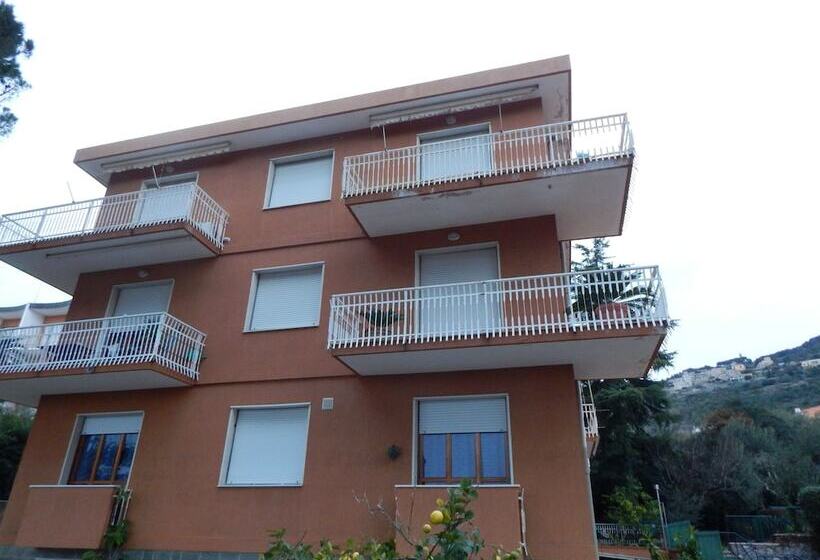 בית מלון כפרי Albergo Bruna