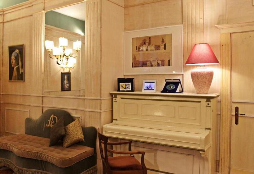 Hotel Albergo Delle Drapperie