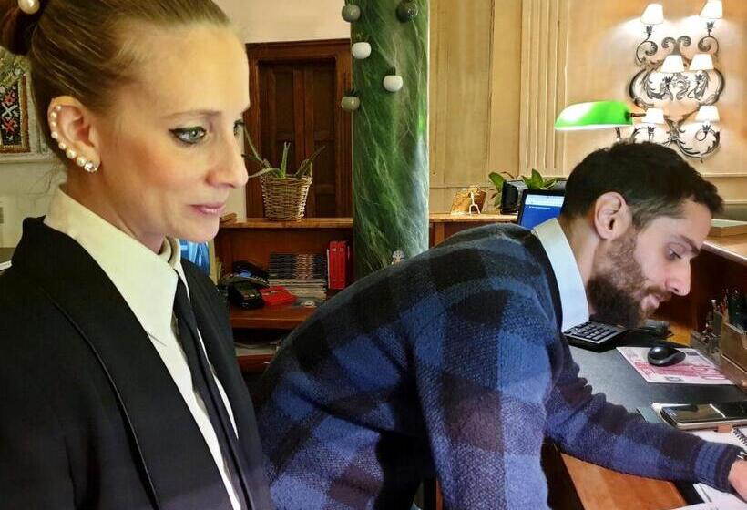 Hotel Albergo Delle Drapperie