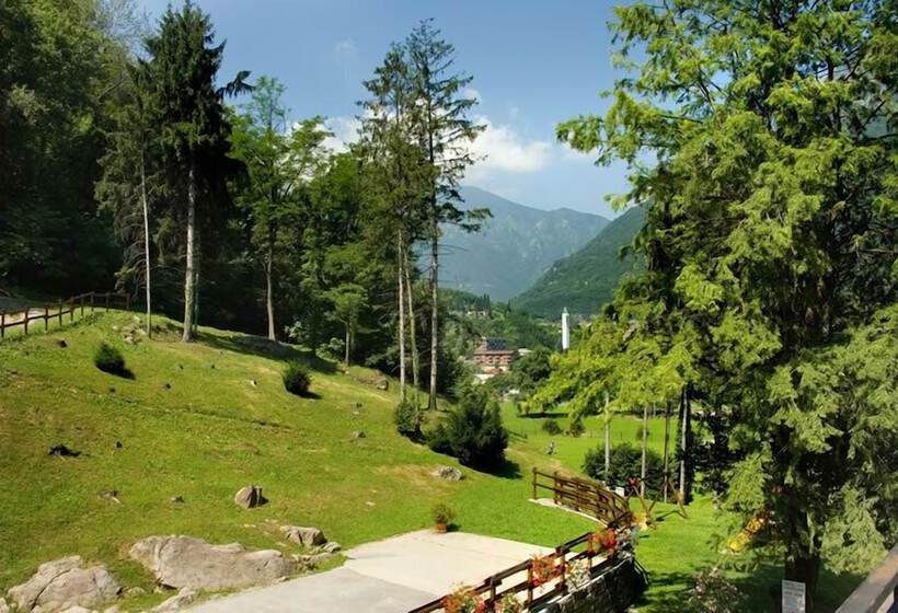 فندق Albergo Il Castellino