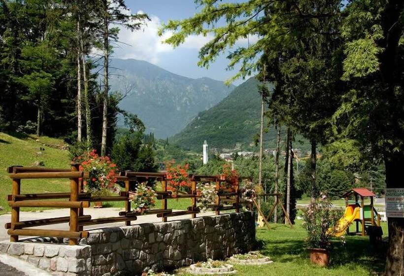 فندق Albergo Il Castellino