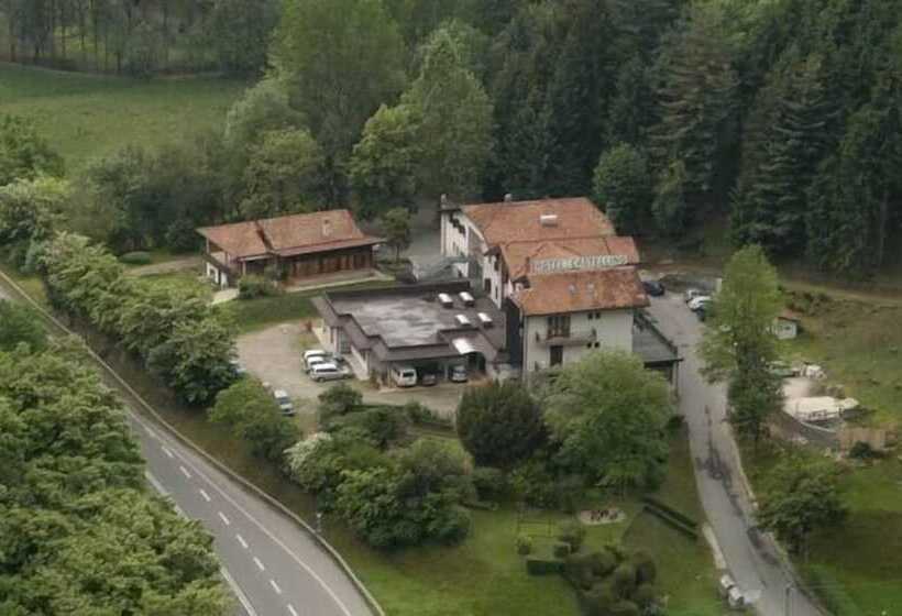 فندق Albergo Il Castellino