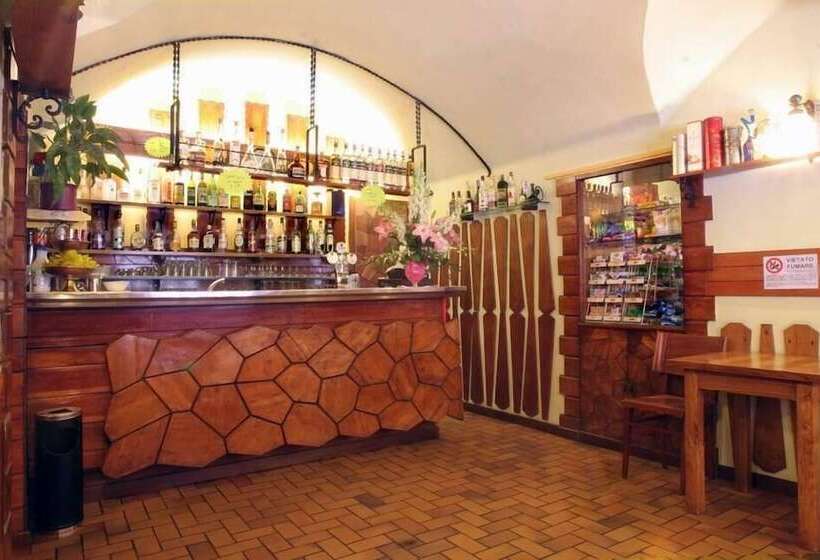 فندق Albergo Il Castellino