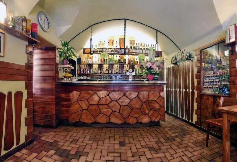 فندق Albergo Il Castellino