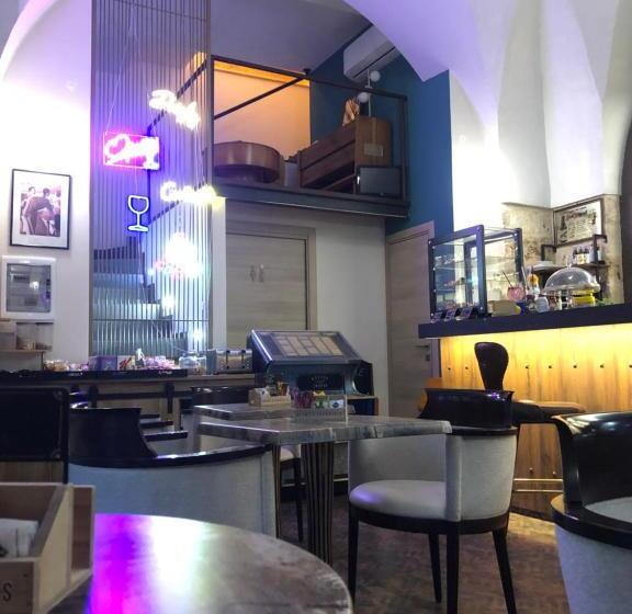 酒店 Albergo Piazza Risorgimento