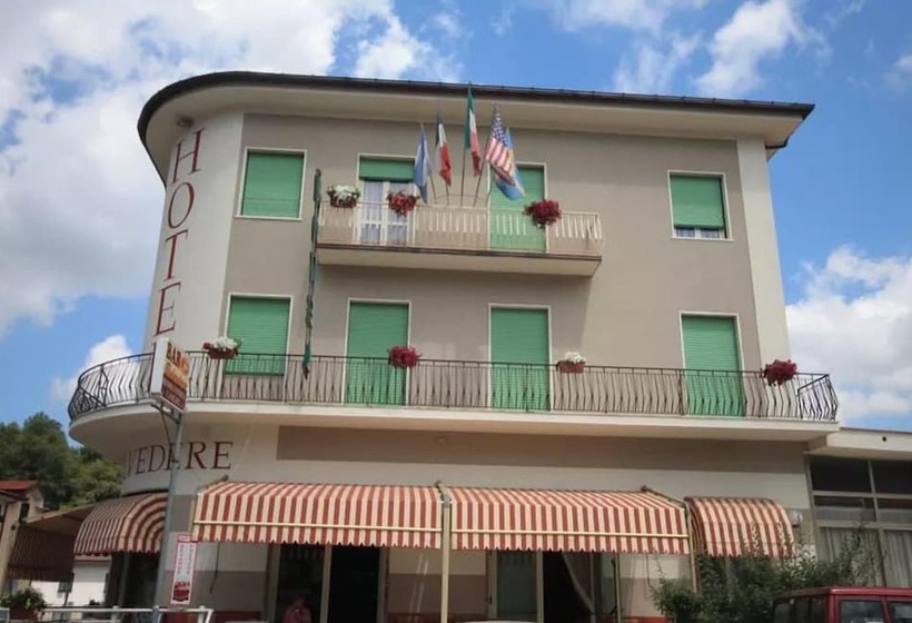 בית מלון כפרי Albergo Ristorante Belvedere