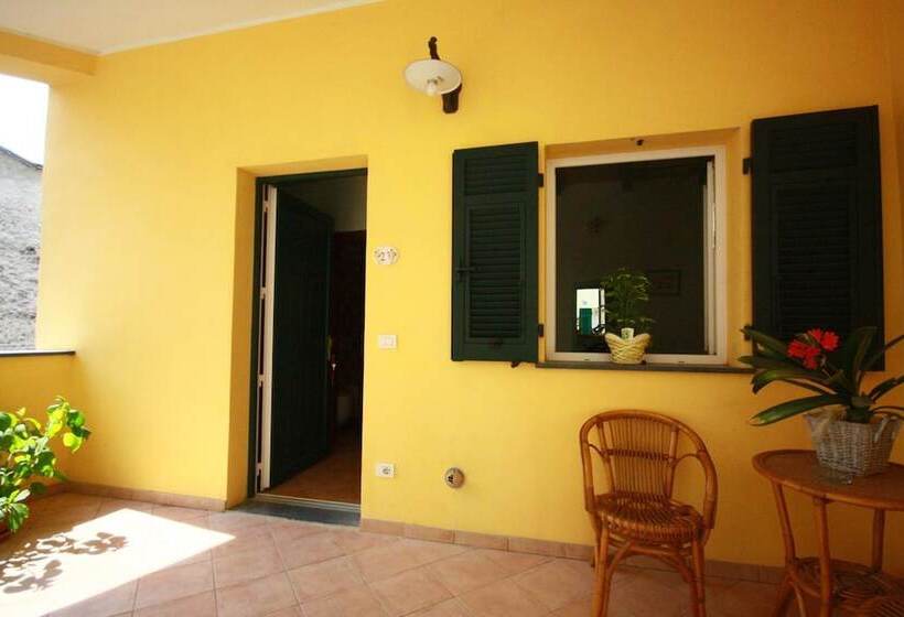 בית מלון כפרי Albergo Ristorante Belvedere