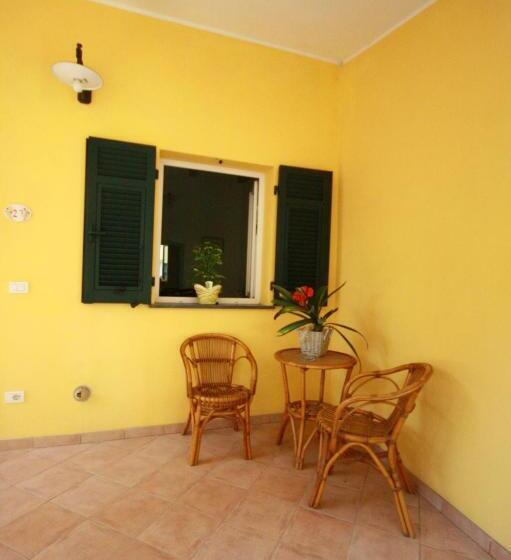 בית מלון כפרי Albergo Ristorante Belvedere