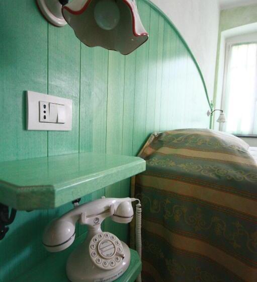 בית מלון כפרי Albergo Ristorante Belvedere