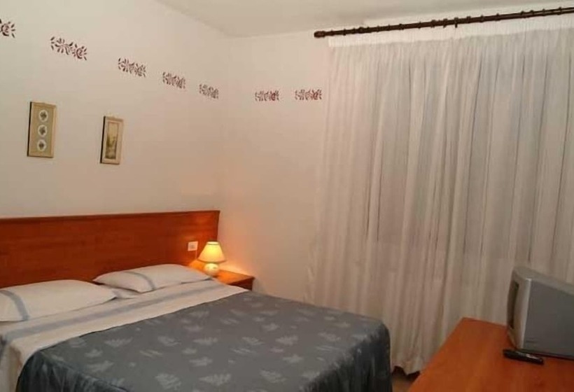 호텔 Albergo Ristorante Olimpia