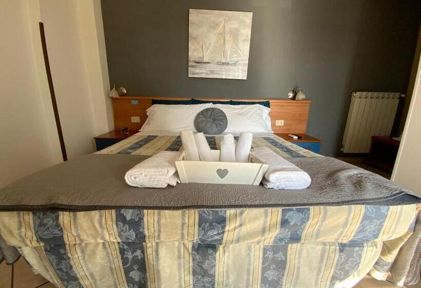 Отель Albergo Villa Marina