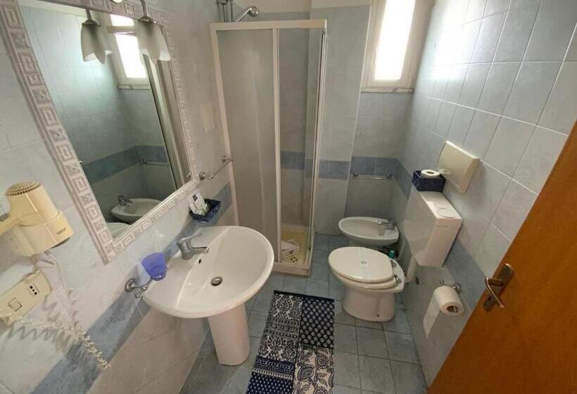 Отель Albergo Villa Marina