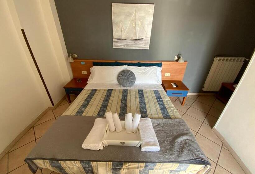 Отель Albergo Villa Marina