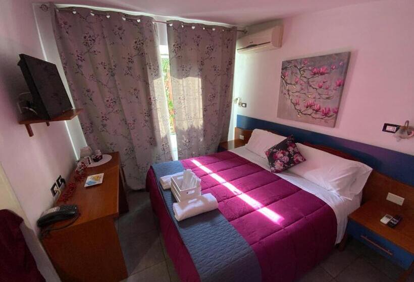 Отель Albergo Villa Marina