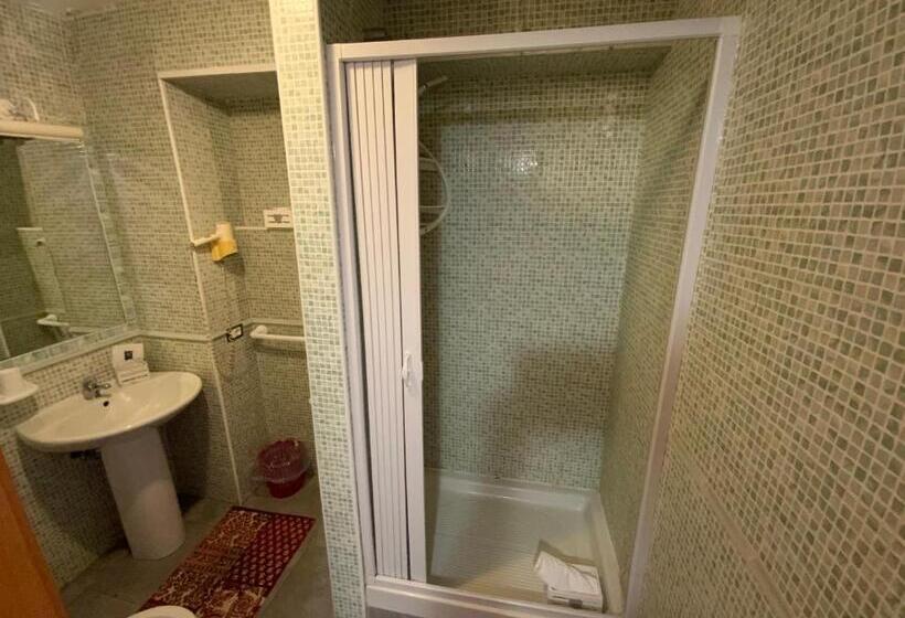 Отель Albergo Villa Marina