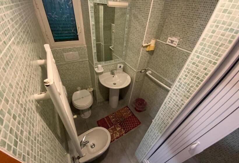 Отель Albergo Villa Marina