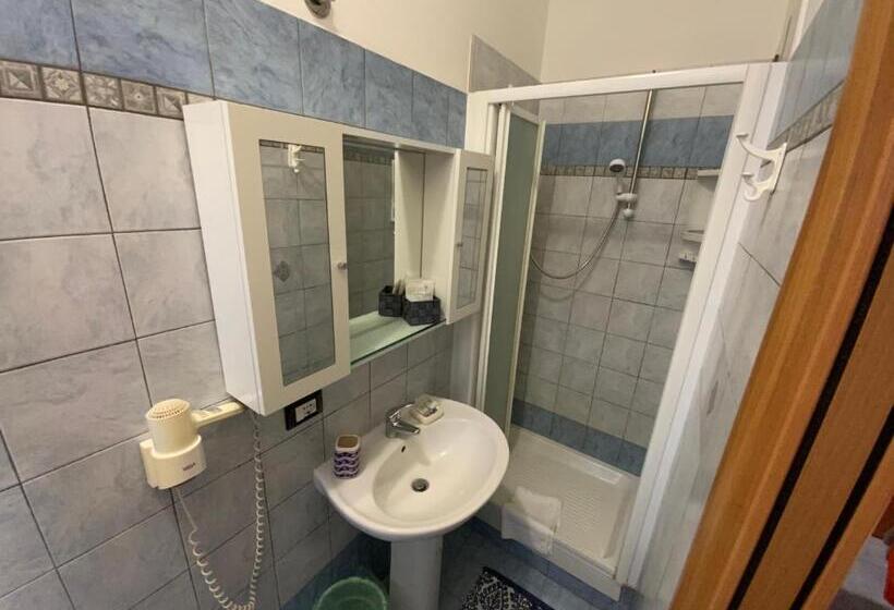 Отель Albergo Villa Marina