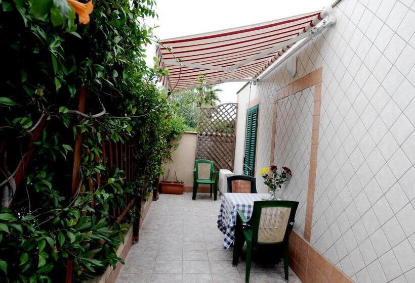 Отель Albergo Villa Marina